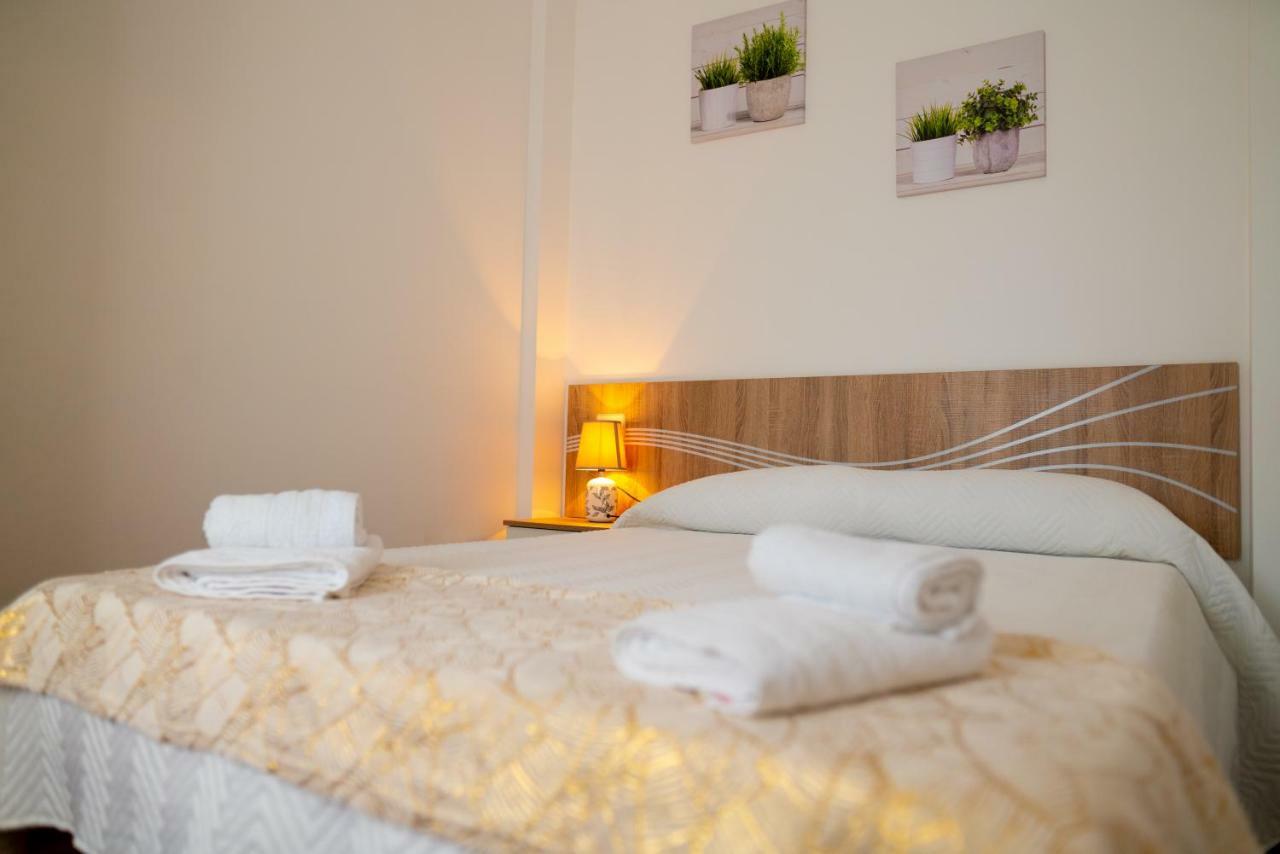 Apartamentos Enteros O Lagar ميليدي المظهر الخارجي الصورة